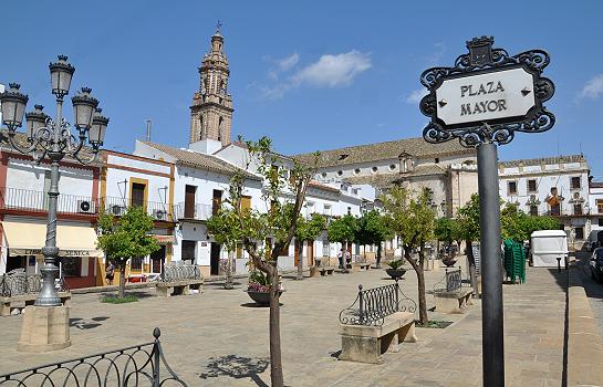 Resultado de imagen de IMAGENES DEL PUEBLO CORDOBES DE BUJALANCE