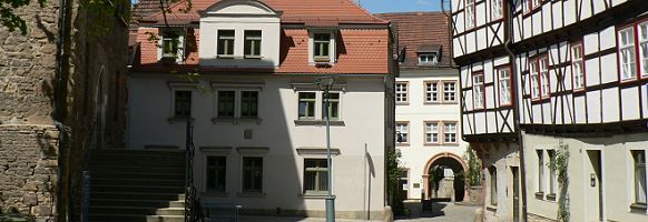 Kornmarkt - Schlossgasse