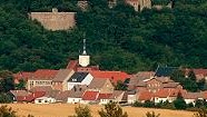 Umland (im Bild: Lutherstadt Mansfeld)