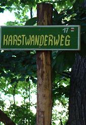 Karstwanderweg