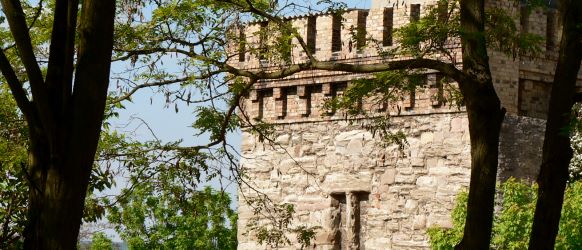 Stadtmauer Stadtmauer