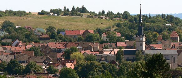 Ulrichkirche Sangerhausen Ulrichkirche Sangerhausen