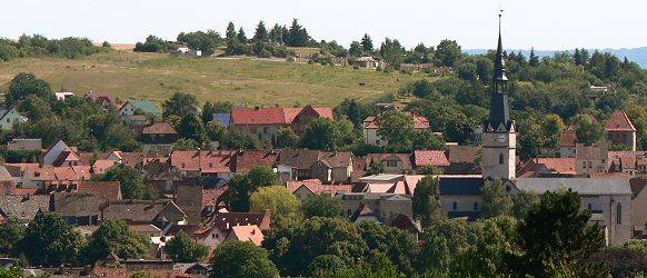 Ulrichkirche Sangerhausen