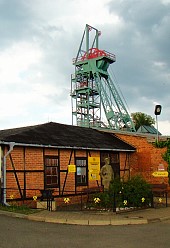 Bergbaumuseum Wettelrode