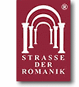 Logo der Straße der Romanik