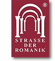 Logo der Strae der Romanik