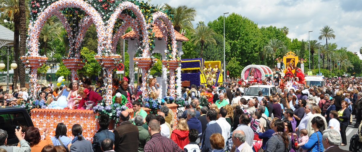 Córdoba 24 Batalla de las Flores 2025