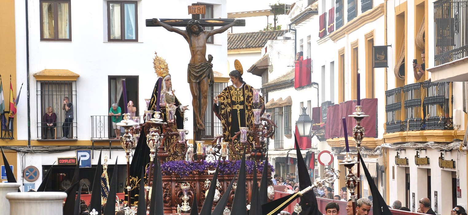 La Hermandad de las Penas de Santiago contará con la Agrupación Musical de los Gitanos de Sevilla en el Vía Crucis Magno de Córdoba
