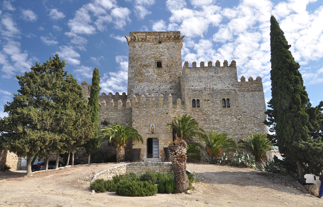 Espejo | Castillo Ducal - Córdoba 24