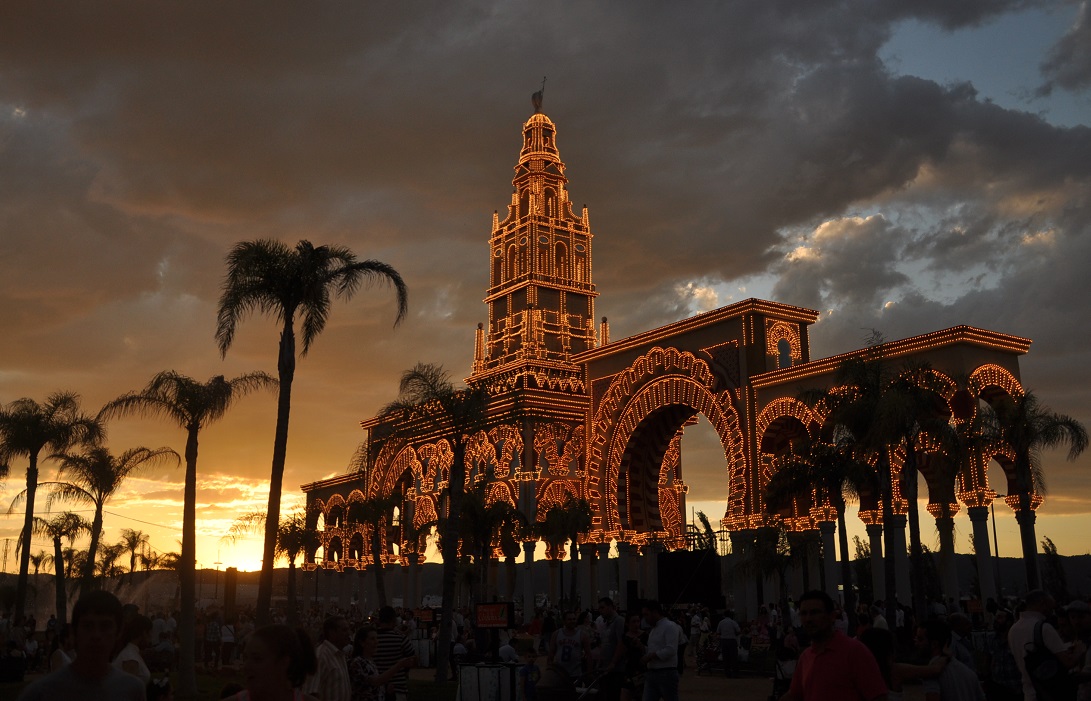 Feria de Córdoba febrero 2022