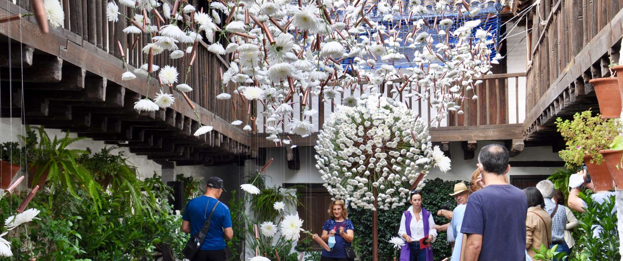 Córdoba 24 Flora Festival Internacional de las Flores 2023