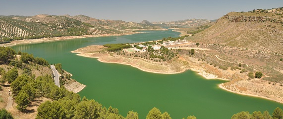 Foto de Centro De Interpretación Embalse De Iznájar en Palenciana, Córdoba