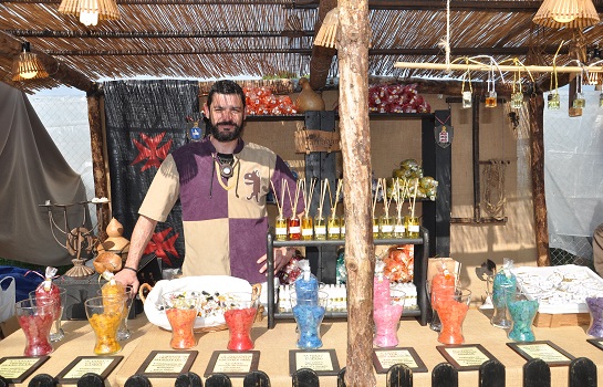 Edici贸n 12222. Mercado medieval en C贸rdoba