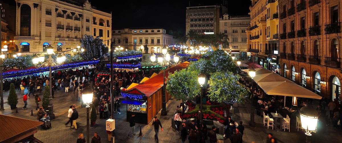 Cordoba 24 Christmas Market 2019