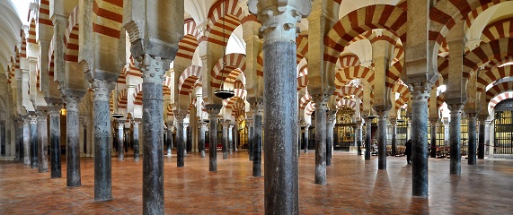 Resultado de imagen de cordoba mezquita