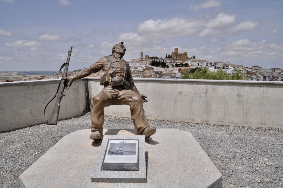 Foto de Mirador en Espejo, Córdoba