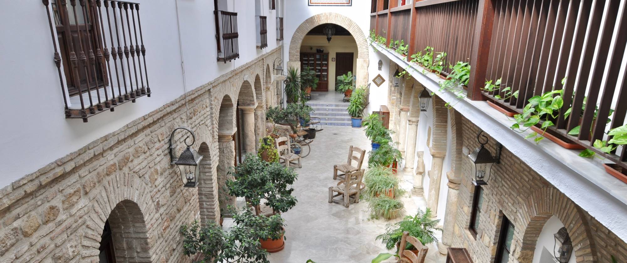 Córdoba 24 | Hotel Hacienda Posada de Vallina