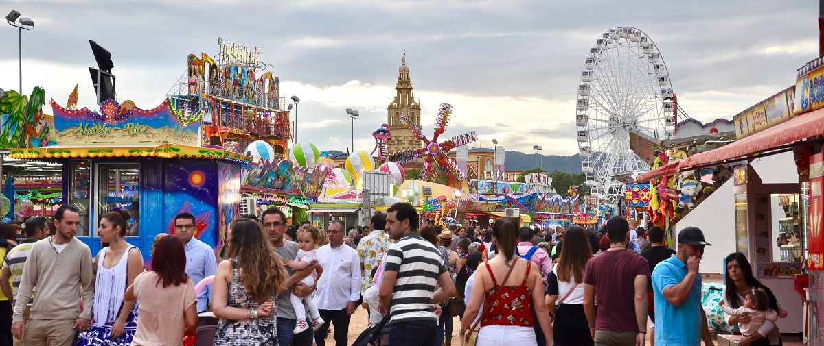 Córdoba 24 Feria de Mayo 2022 Programación