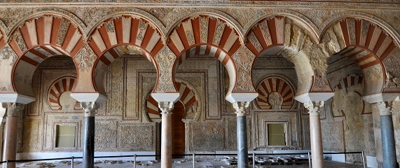 Córdoba 24 | Salón Rico de Medina Azahara - Galería de fotos
